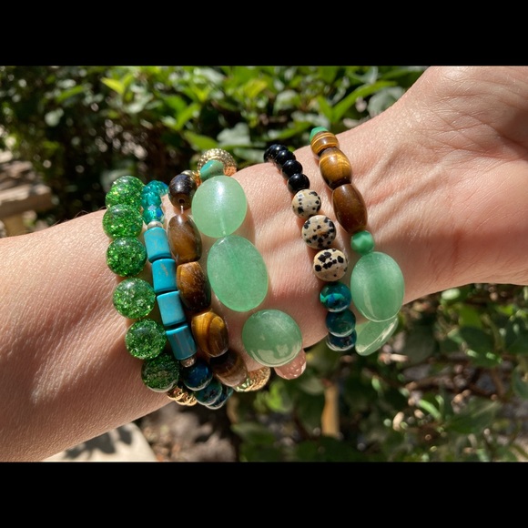 ⭐️CUSTOM✨✨beaded bracelets or necklaces. 🤩 - Picture 12 of 14